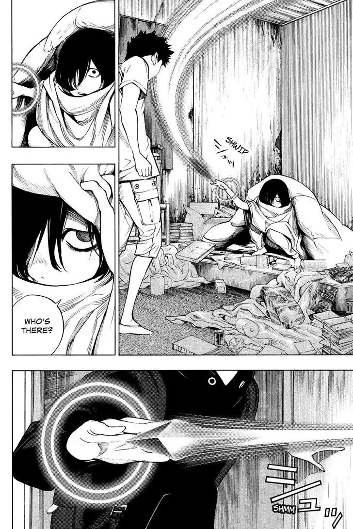 Platinum End Chapter 32 7